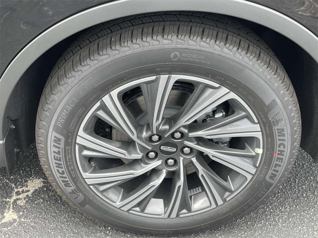 new 2025 Lincoln Aviator car, priced at $49,899