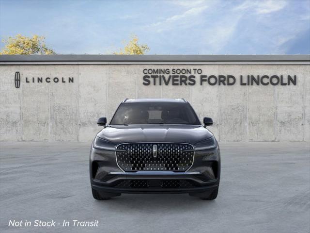 new 2025 Lincoln Aviator car, priced at $60,590