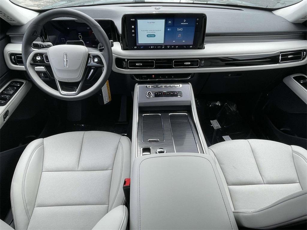 new 2025 Lincoln Aviator car, priced at $49,899