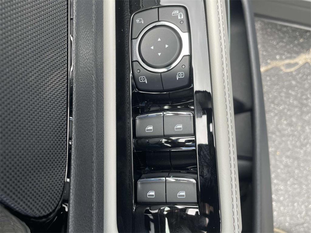 new 2025 Lincoln Aviator car, priced at $49,899