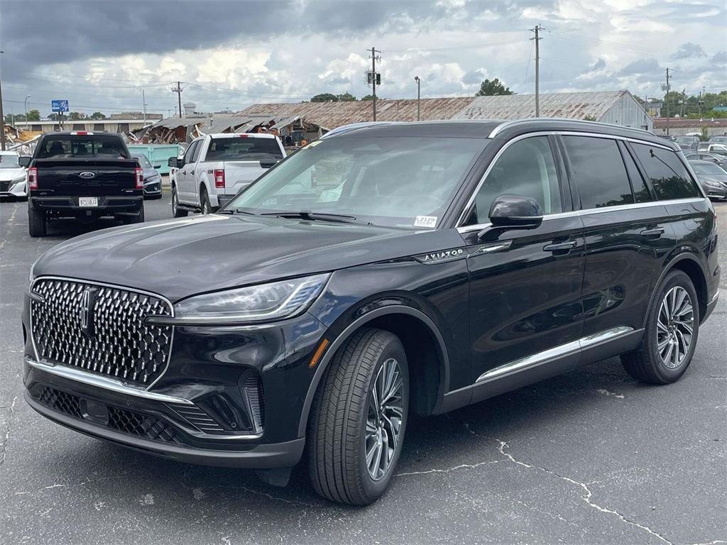 new 2025 Lincoln Aviator car, priced at $49,899
