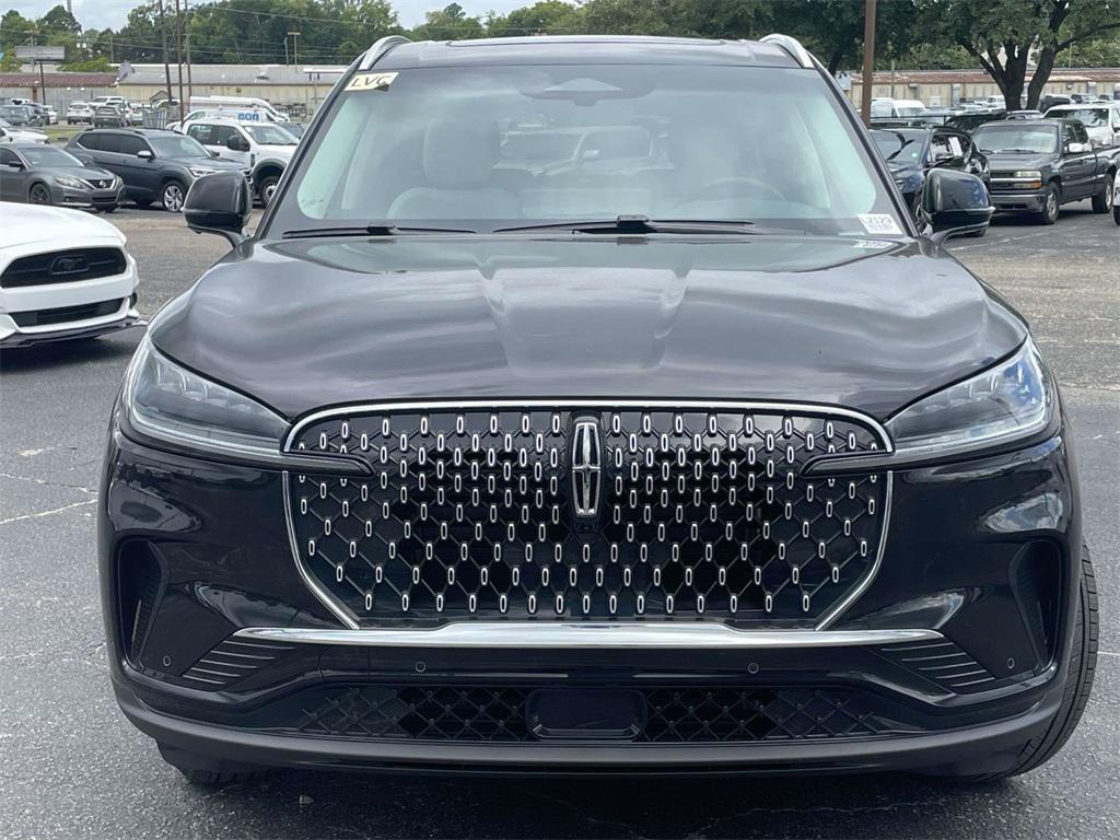 new 2025 Lincoln Aviator car, priced at $49,899