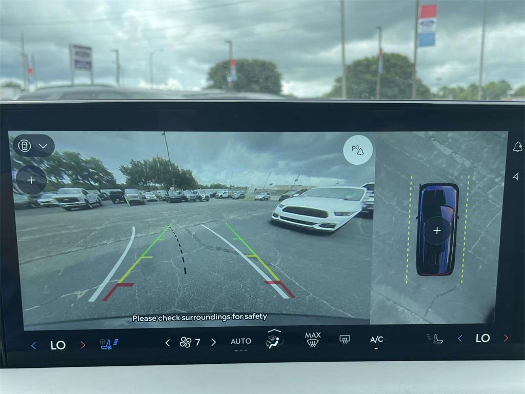 new 2025 Lincoln Aviator car, priced at $49,899