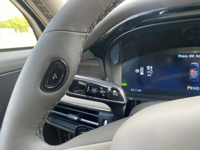 new 2024 Lincoln Corsair car, priced at $50,495