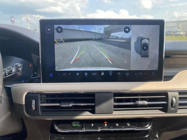 new 2024 Lincoln Corsair car, priced at $50,495