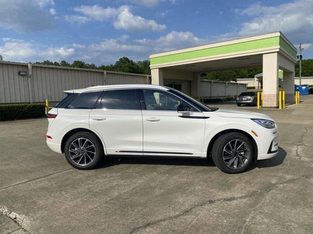 new 2024 Lincoln Corsair car, priced at $50,495