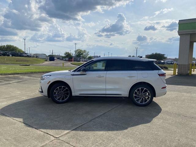 new 2024 Lincoln Corsair car, priced at $50,495