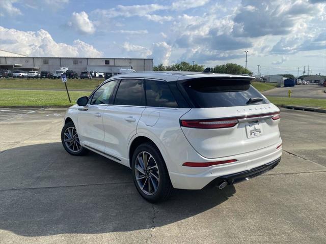 new 2024 Lincoln Corsair car, priced at $50,495