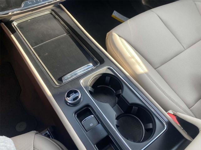 new 2024 Lincoln Corsair car, priced at $50,495