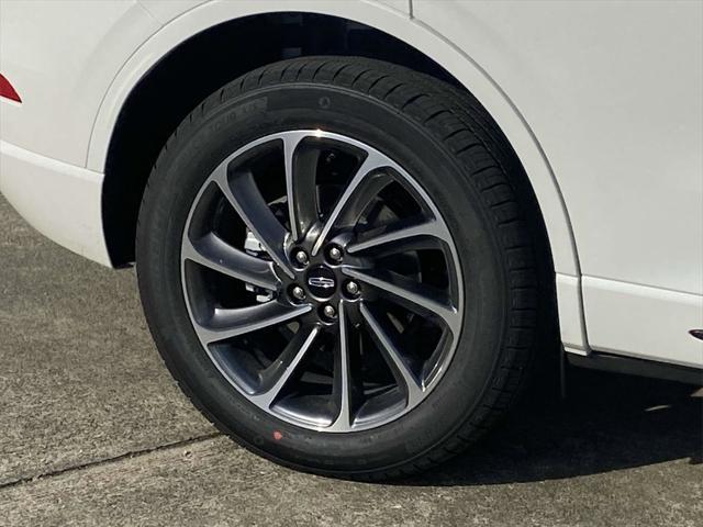 new 2024 Lincoln Corsair car, priced at $50,495