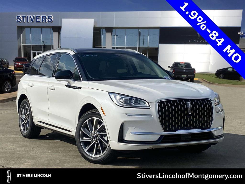 new 2024 Lincoln Corsair car, priced at $48,495