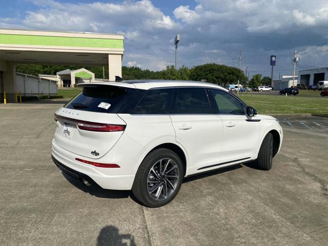 new 2024 Lincoln Corsair car, priced at $50,495