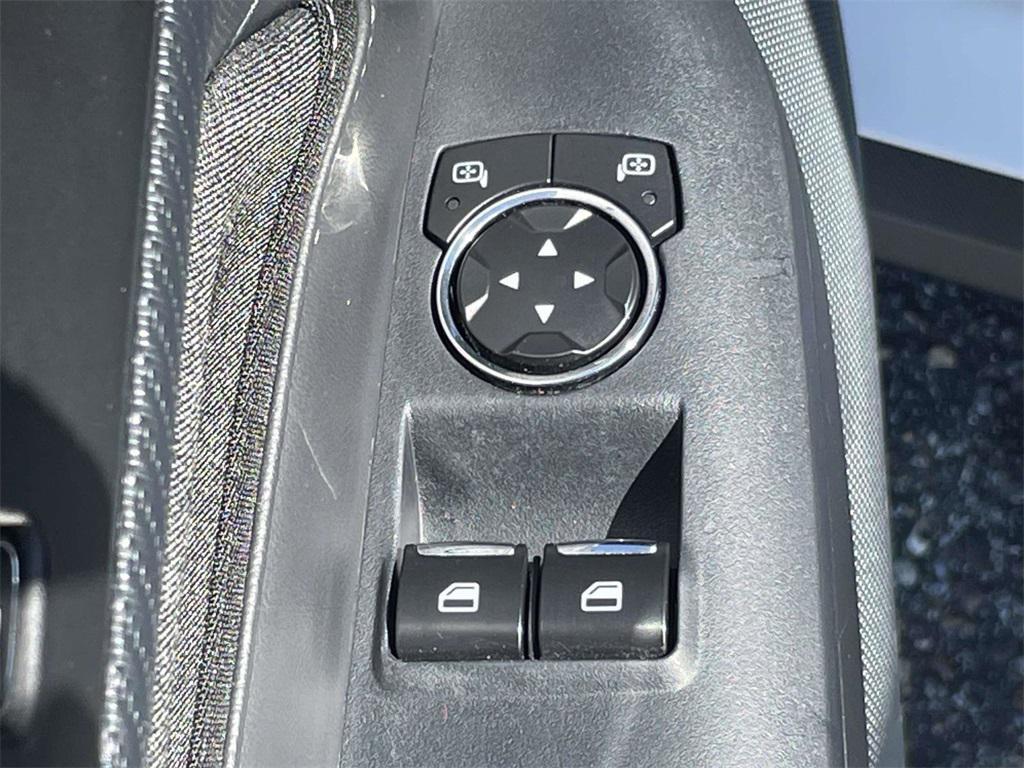 used 2024 Ford Mustang car, priced at $27,499