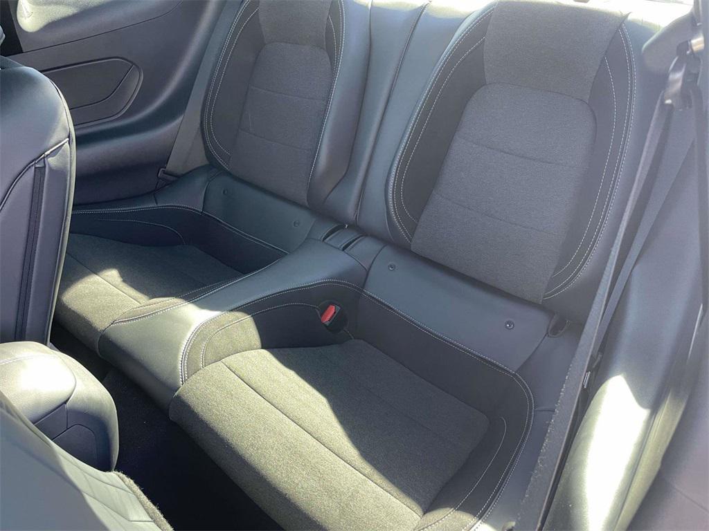 used 2024 Ford Mustang car, priced at $27,499