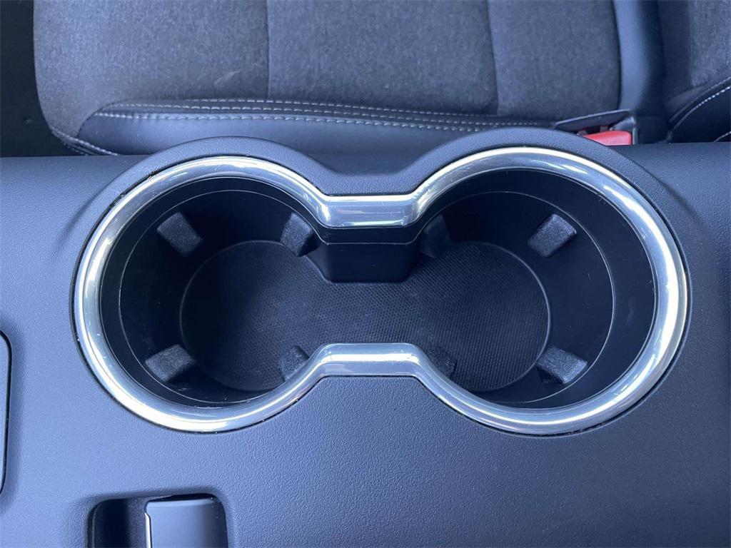 used 2024 Ford Mustang car, priced at $27,499