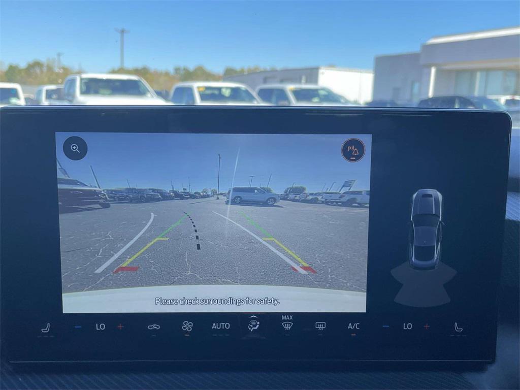 used 2024 Ford Mustang car, priced at $27,499