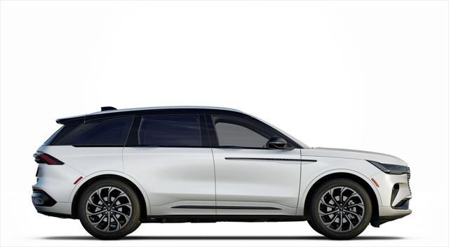 new 2025 Lincoln Nautilus car, priced at $64,118