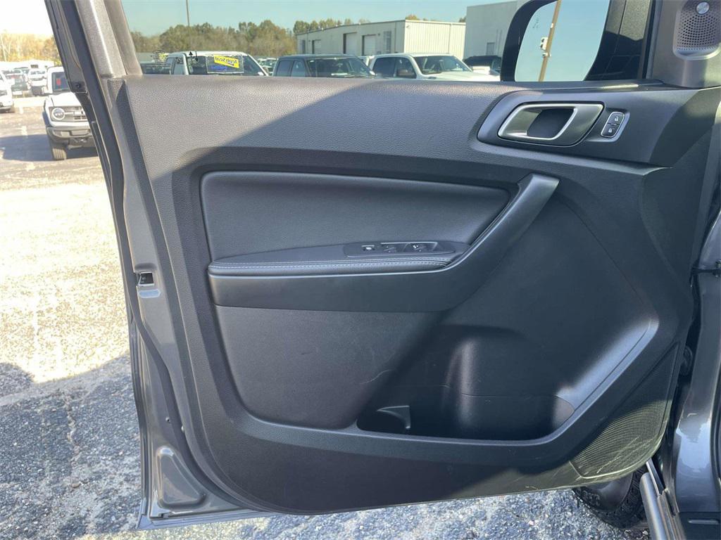 used 2021 Ford Ranger car, priced at $29,845