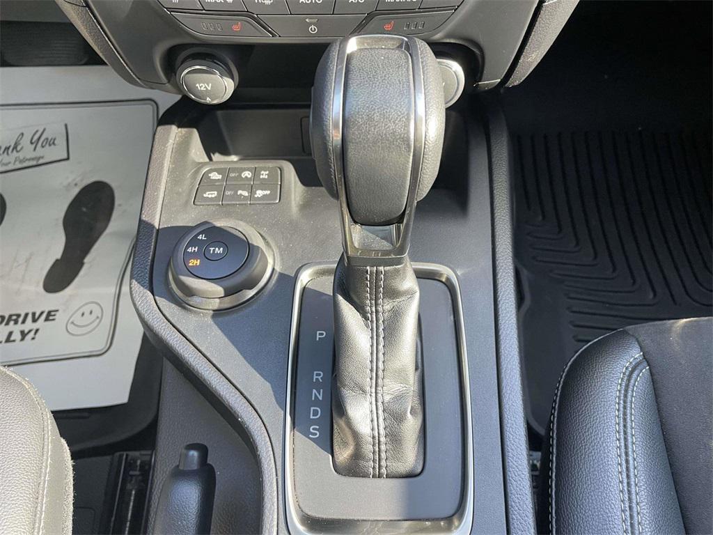 used 2021 Ford Ranger car, priced at $29,845