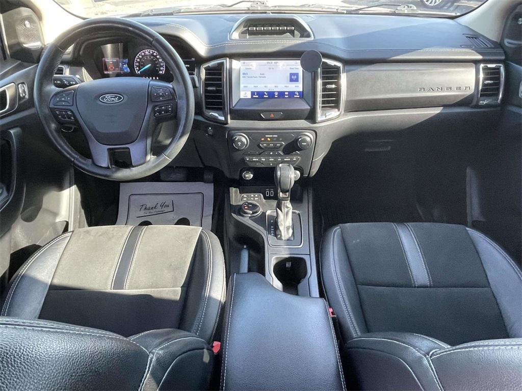 used 2021 Ford Ranger car, priced at $29,845
