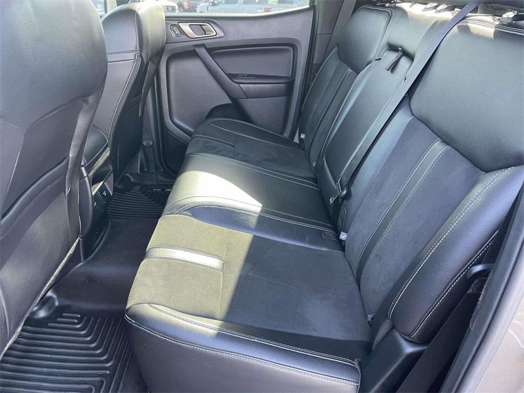 used 2021 Ford Ranger car, priced at $29,845