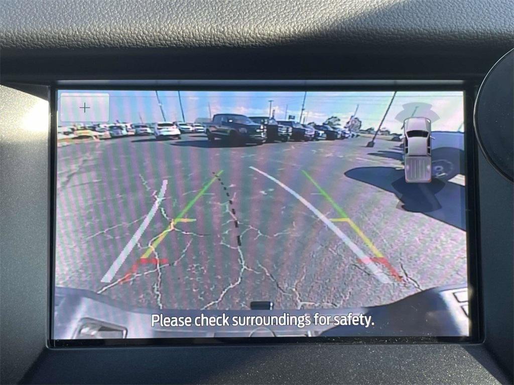 used 2021 Ford Ranger car, priced at $29,845