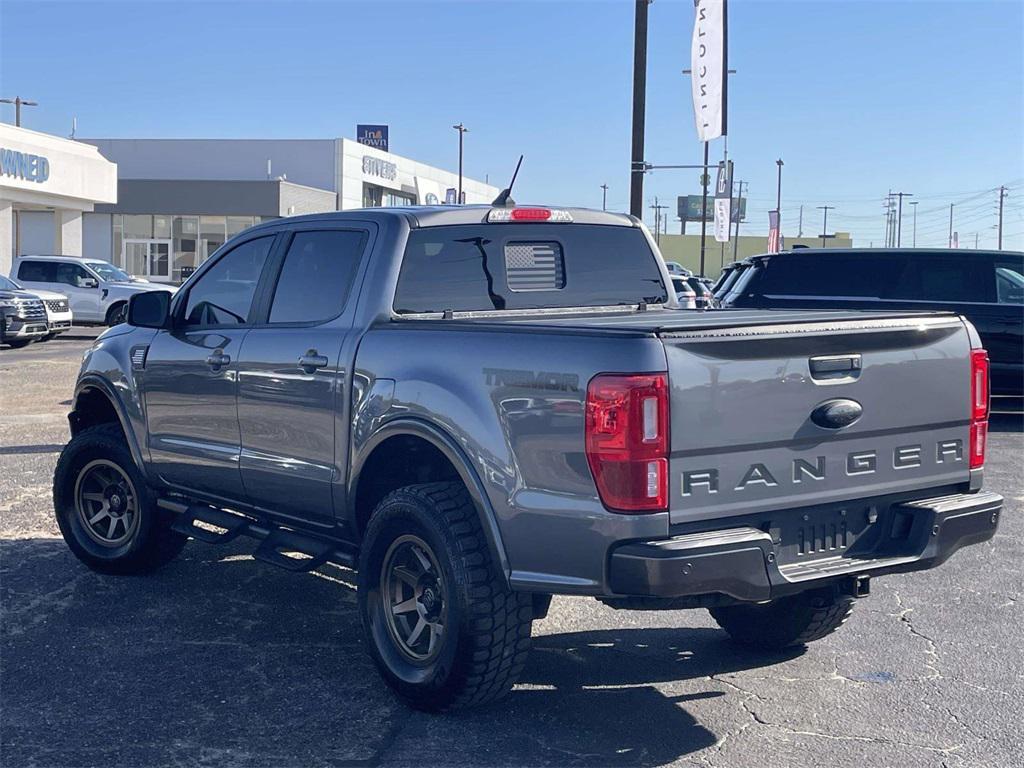 used 2021 Ford Ranger car, priced at $29,845