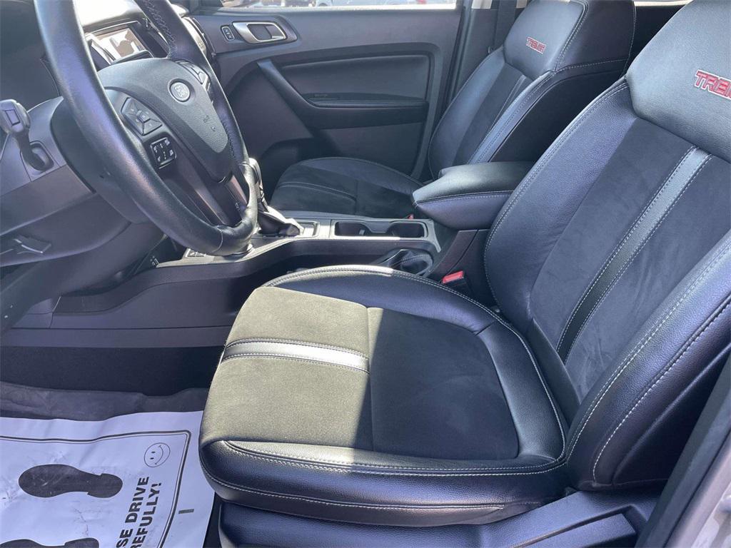 used 2021 Ford Ranger car, priced at $29,845