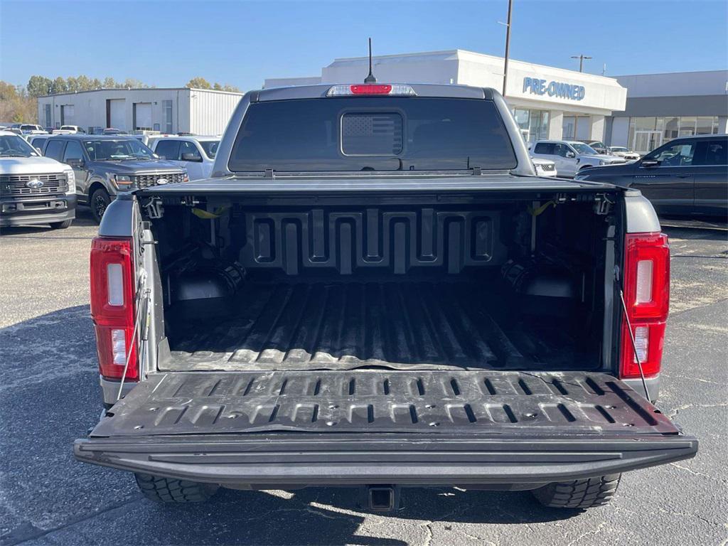 used 2021 Ford Ranger car, priced at $29,845