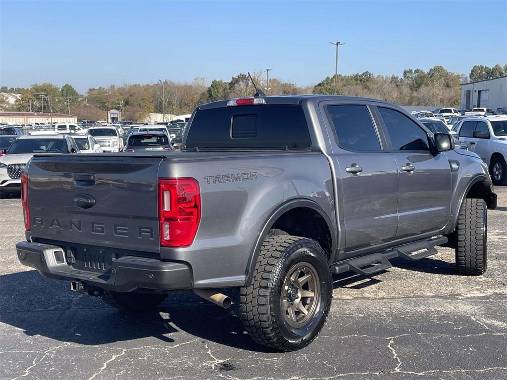 used 2021 Ford Ranger car, priced at $29,845