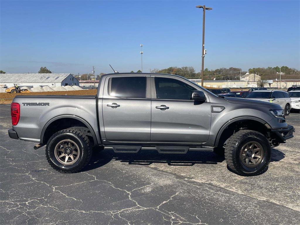 used 2021 Ford Ranger car, priced at $29,845