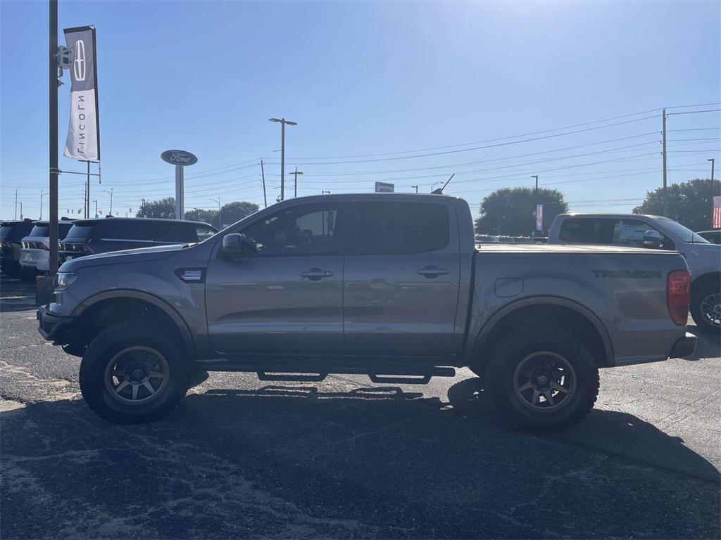 used 2021 Ford Ranger car, priced at $29,845