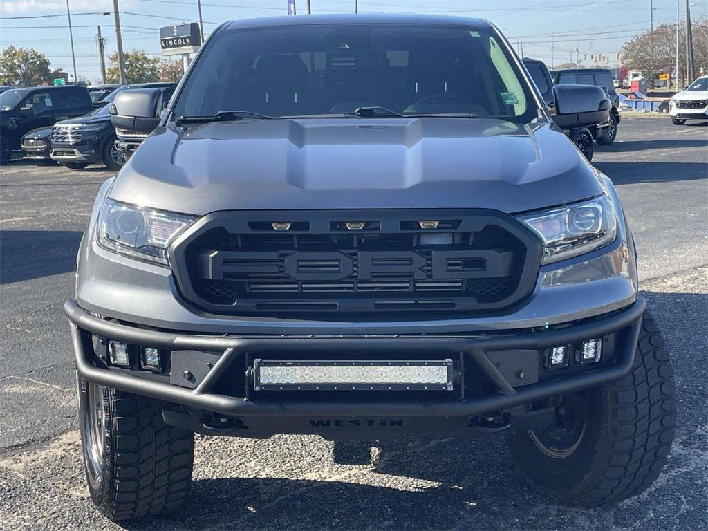 used 2021 Ford Ranger car, priced at $29,845