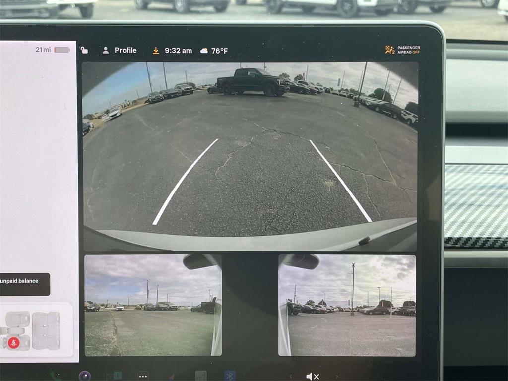 used 2021 Tesla Model 3 car, priced at $23,919