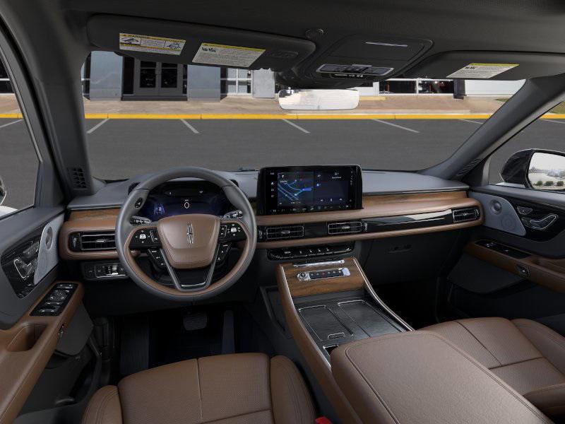 new 2026 Lincoln Aviator car, priced at $75,320