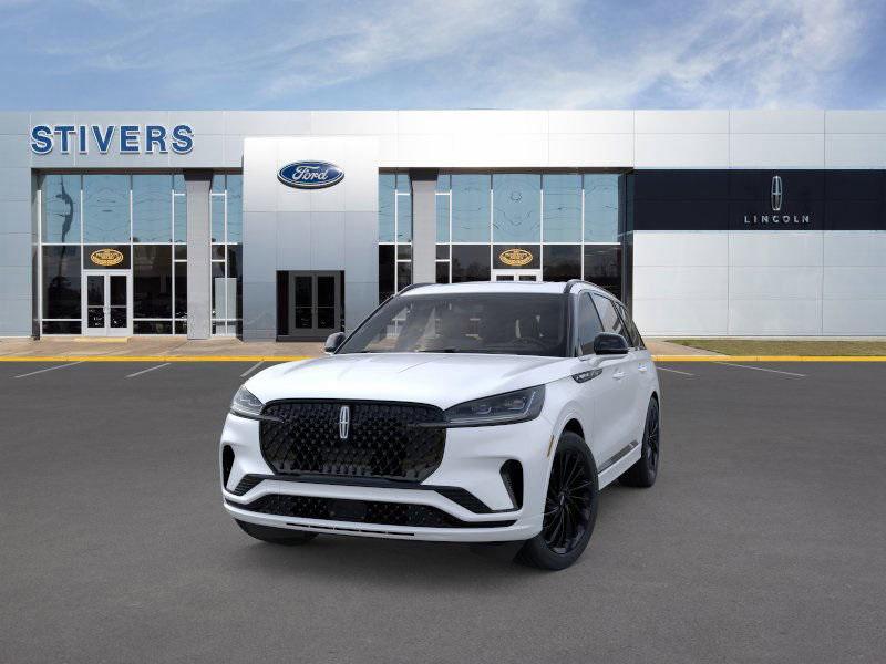 new 2026 Lincoln Aviator car, priced at $75,320