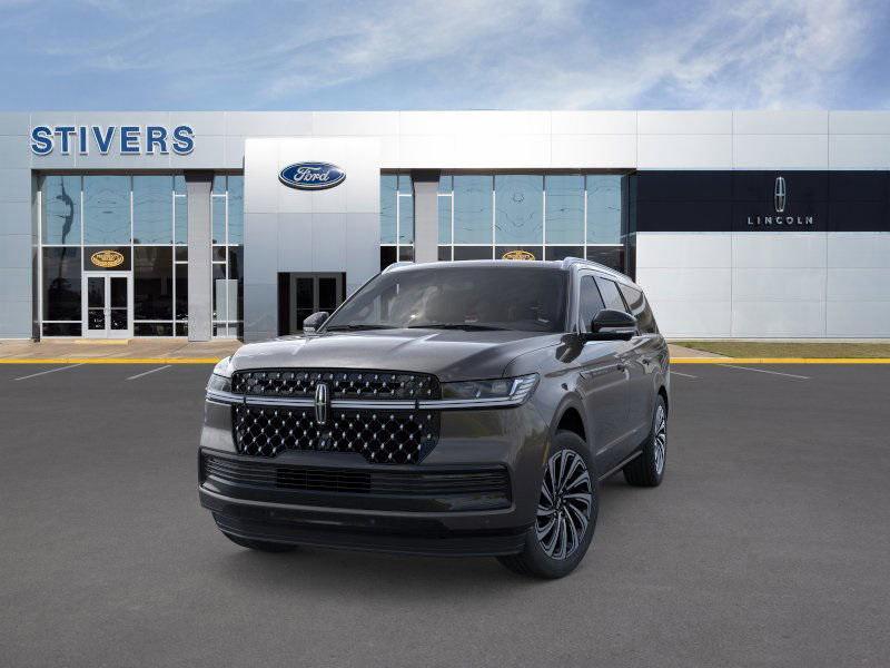new 2025 Lincoln Navigator car, priced at $124,590