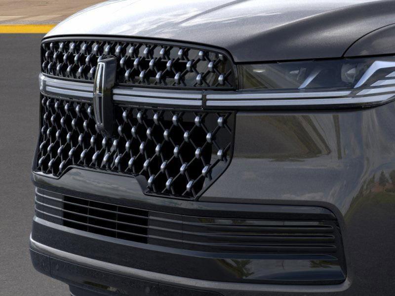 new 2025 Lincoln Navigator car, priced at $124,590