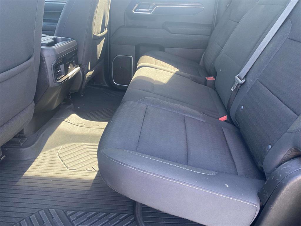 used 2022 Chevrolet Silverado 1500 car, priced at $28,804