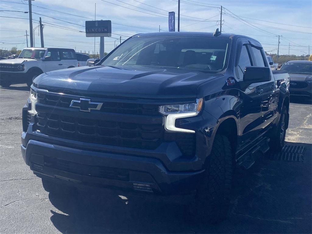 used 2022 Chevrolet Silverado 1500 car, priced at $28,804
