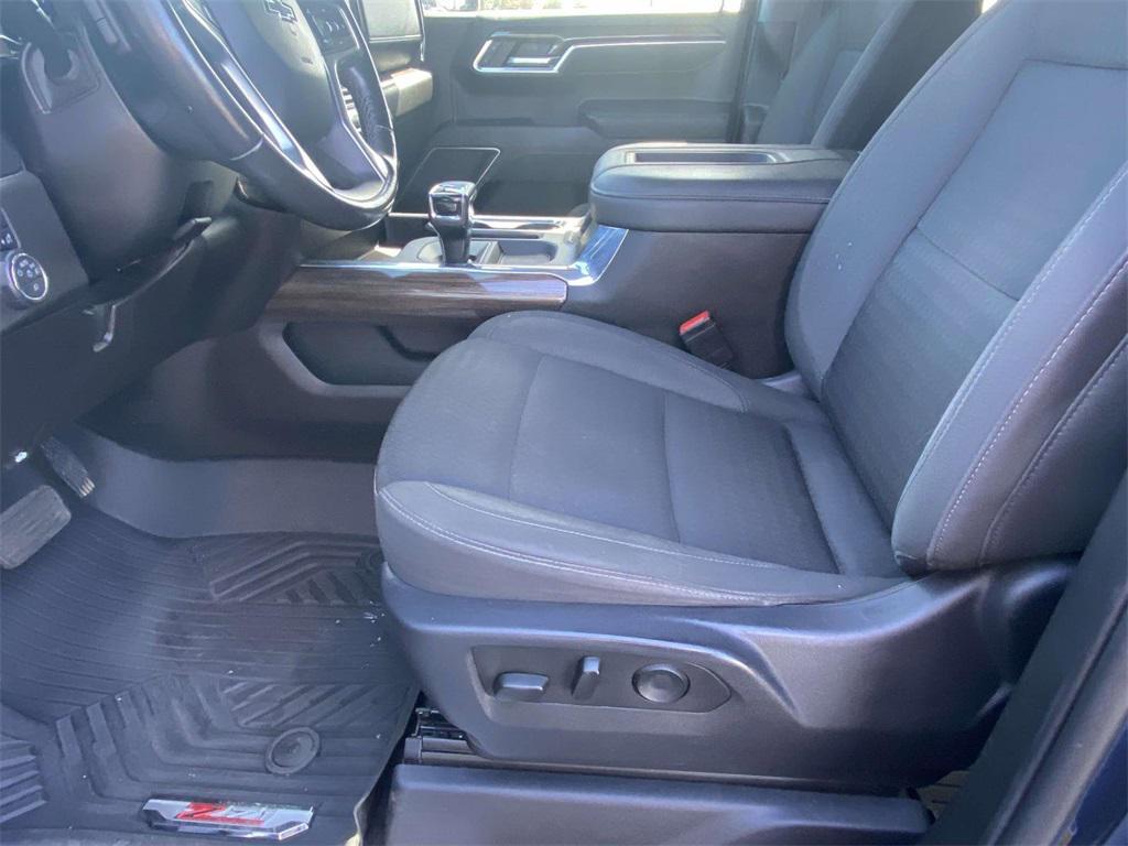 used 2022 Chevrolet Silverado 1500 car, priced at $28,804
