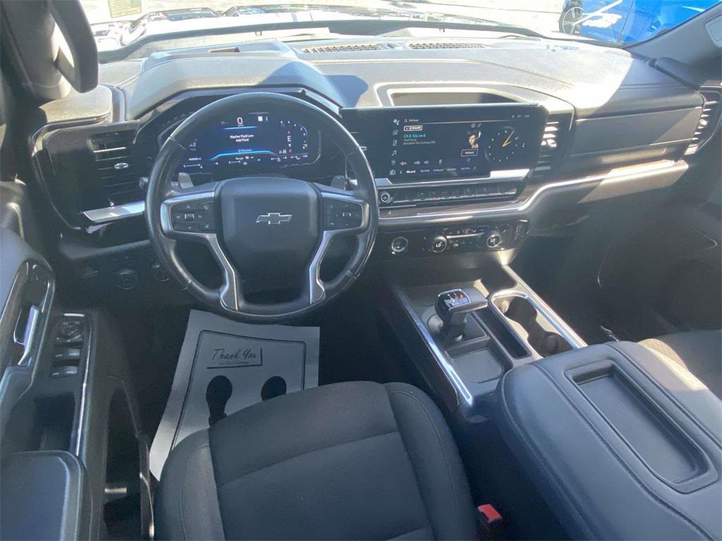 used 2022 Chevrolet Silverado 1500 car, priced at $28,804
