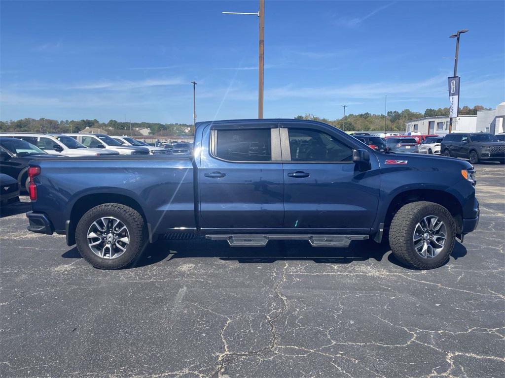 used 2022 Chevrolet Silverado 1500 car, priced at $28,804