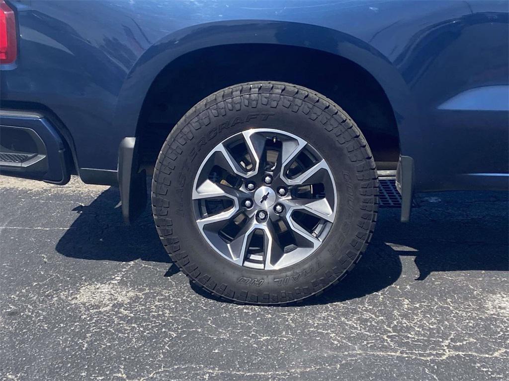 used 2022 Chevrolet Silverado 1500 car, priced at $28,804