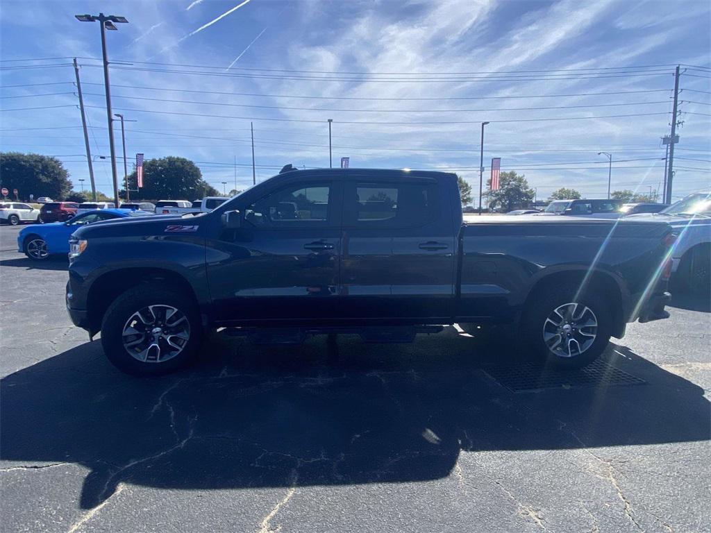 used 2022 Chevrolet Silverado 1500 car, priced at $28,804