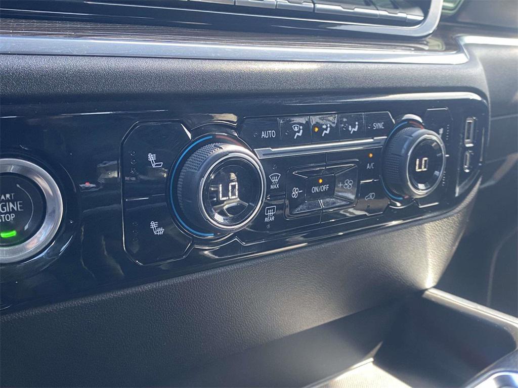 used 2022 Chevrolet Silverado 1500 car, priced at $28,804