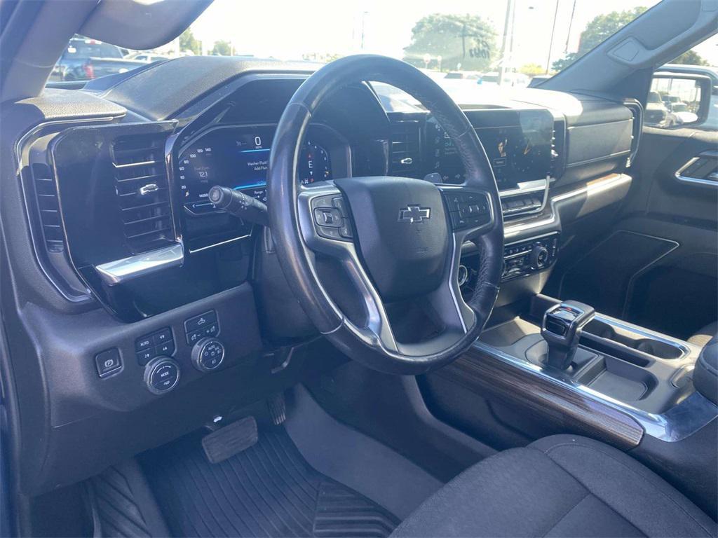 used 2022 Chevrolet Silverado 1500 car, priced at $28,804