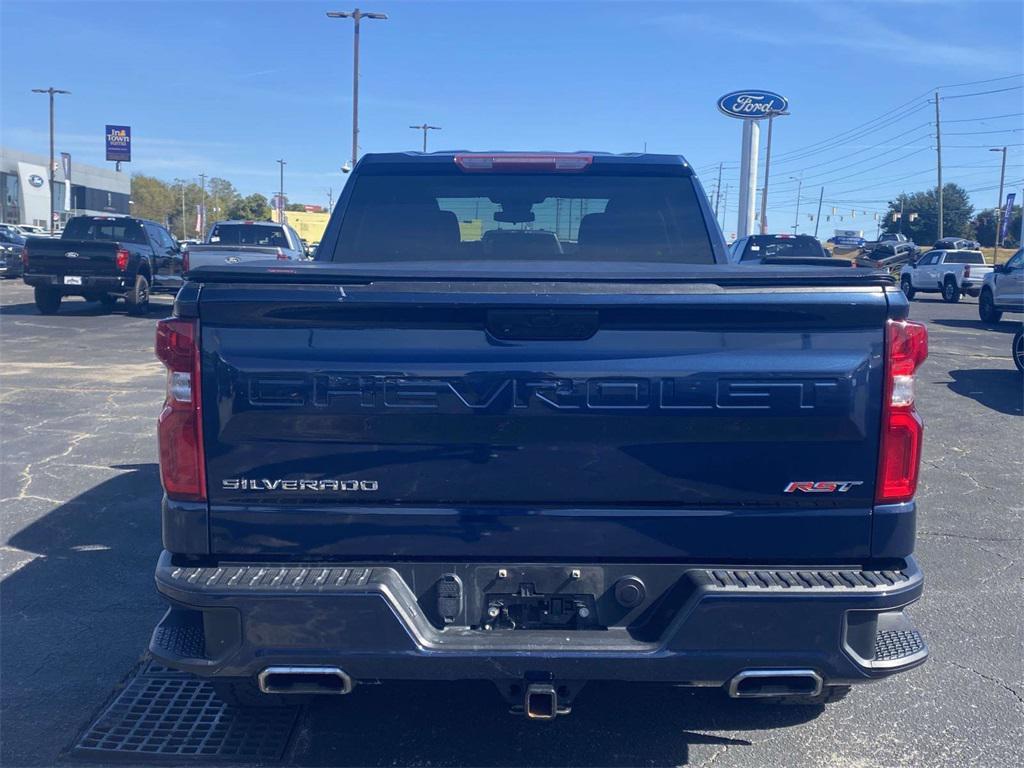 used 2022 Chevrolet Silverado 1500 car, priced at $28,804