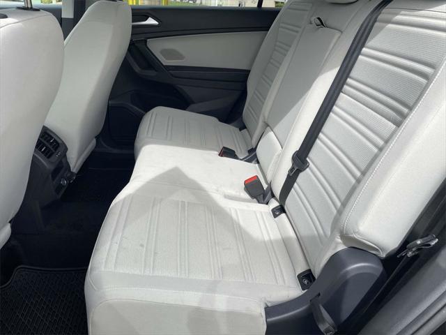 used 2024 Volkswagen Tiguan car, priced at $24,340