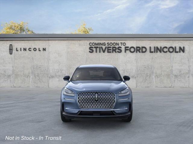 new 2025 Lincoln Corsair car, priced at $45,470